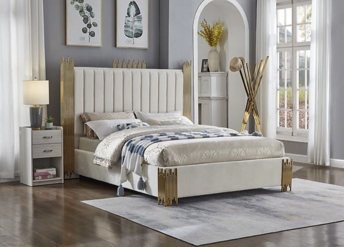 King Bed