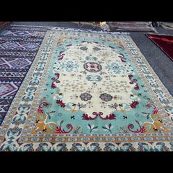 7x10 Feet Handmade Persian Rug