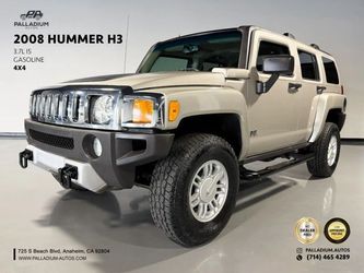 2008 HUMMER H3