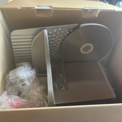 Electric Meat Slicer
