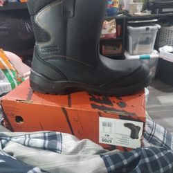 WORX  Boot By Red Wing