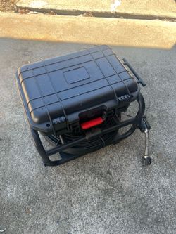 Sewer Camera