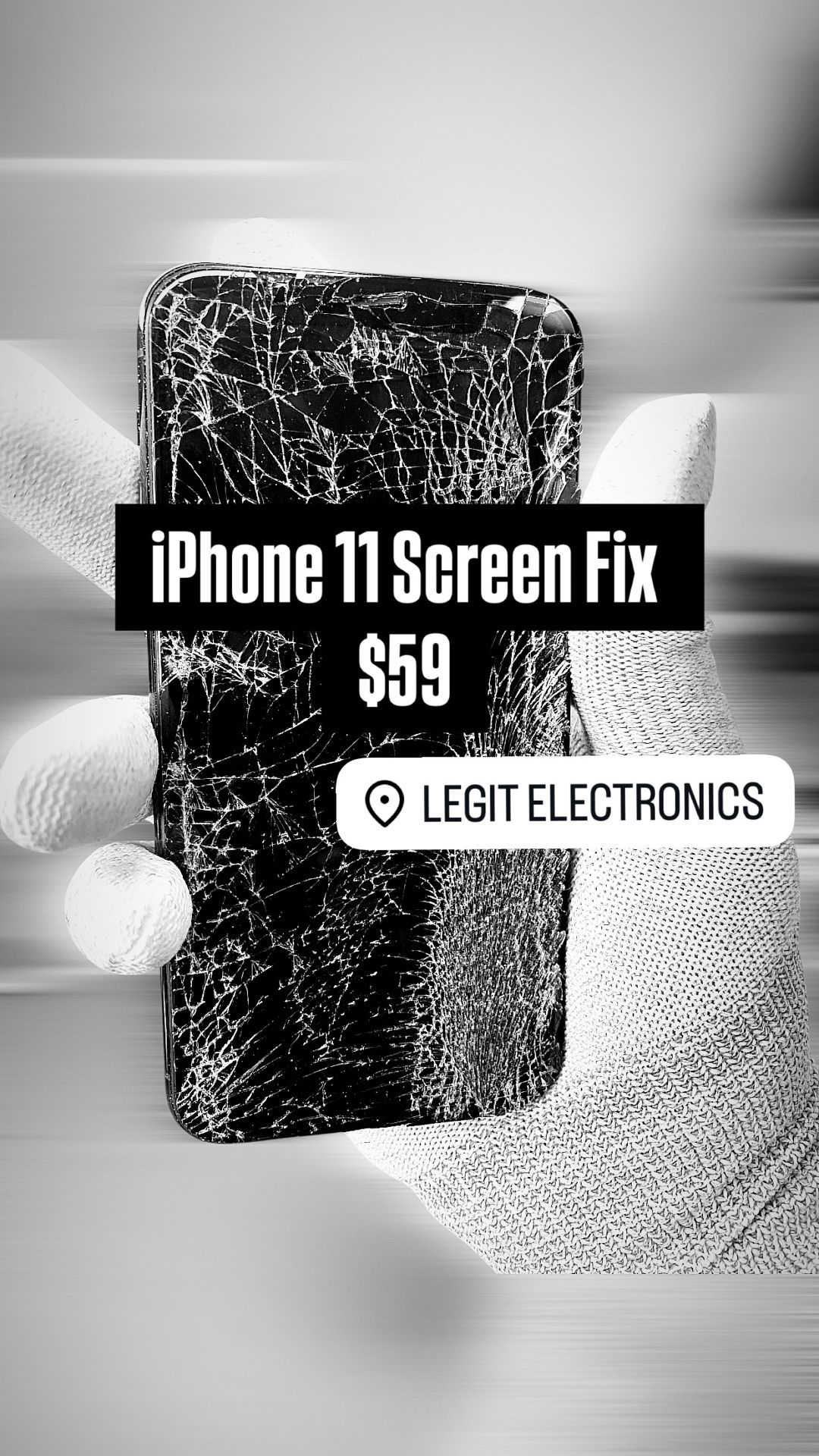 iPhone 11 Screen