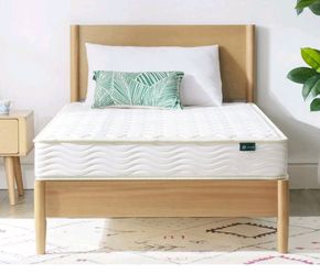Title Zinus 6" Twin XL Innerspring Mattress