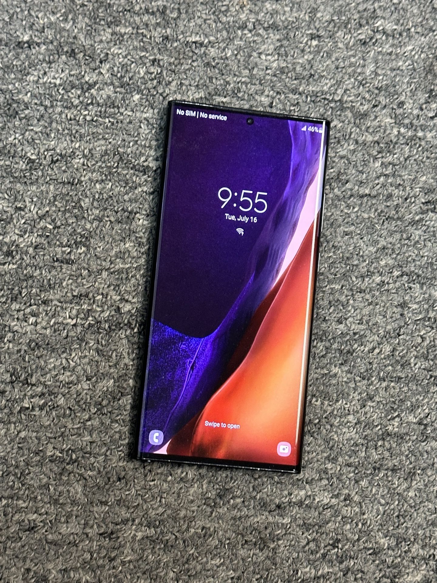 Sim T Mobile Galaxy Note 20 Ultra Dual Sim Card Note 20 Ultra Esim