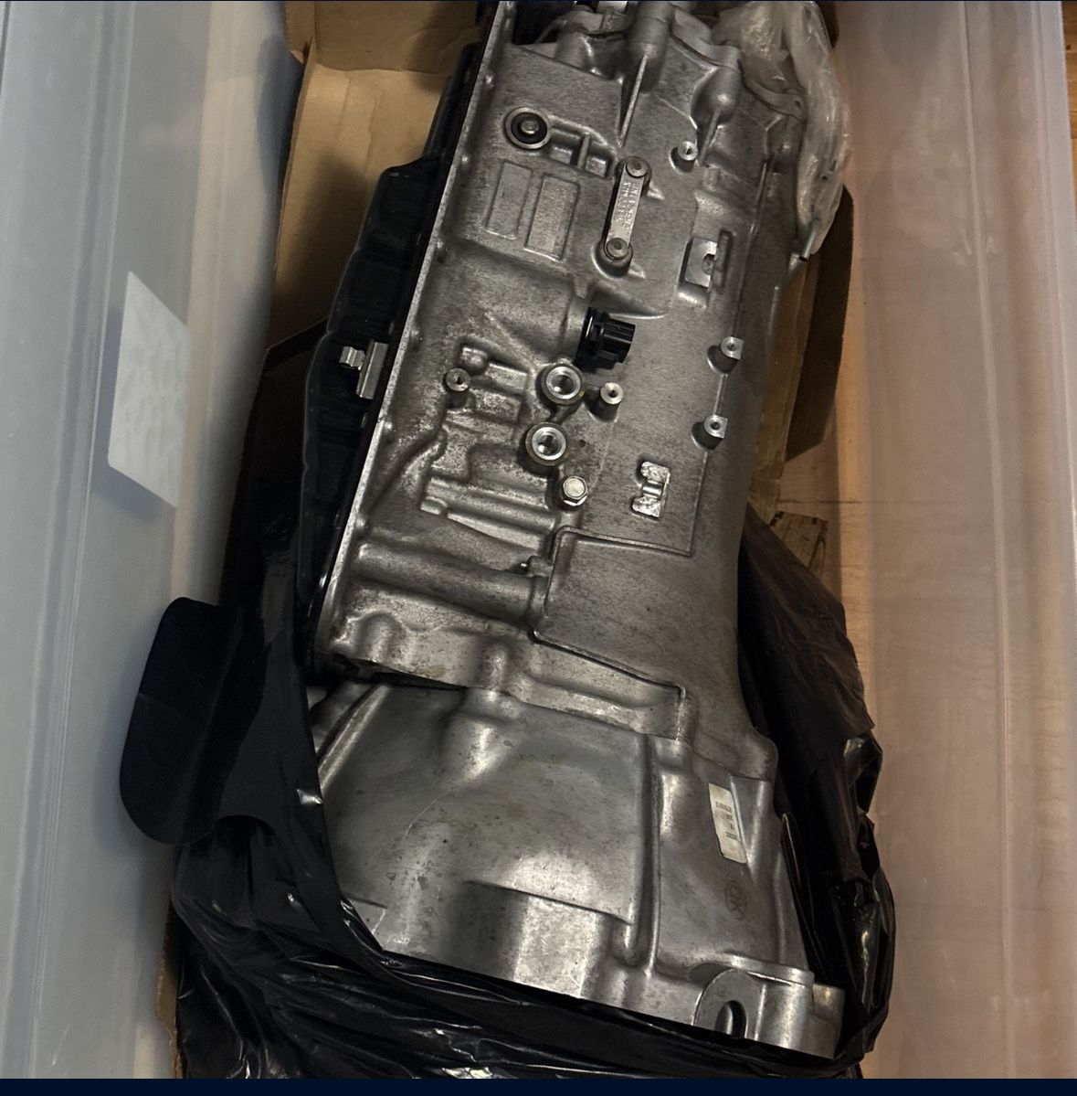 370z Auto Transmission