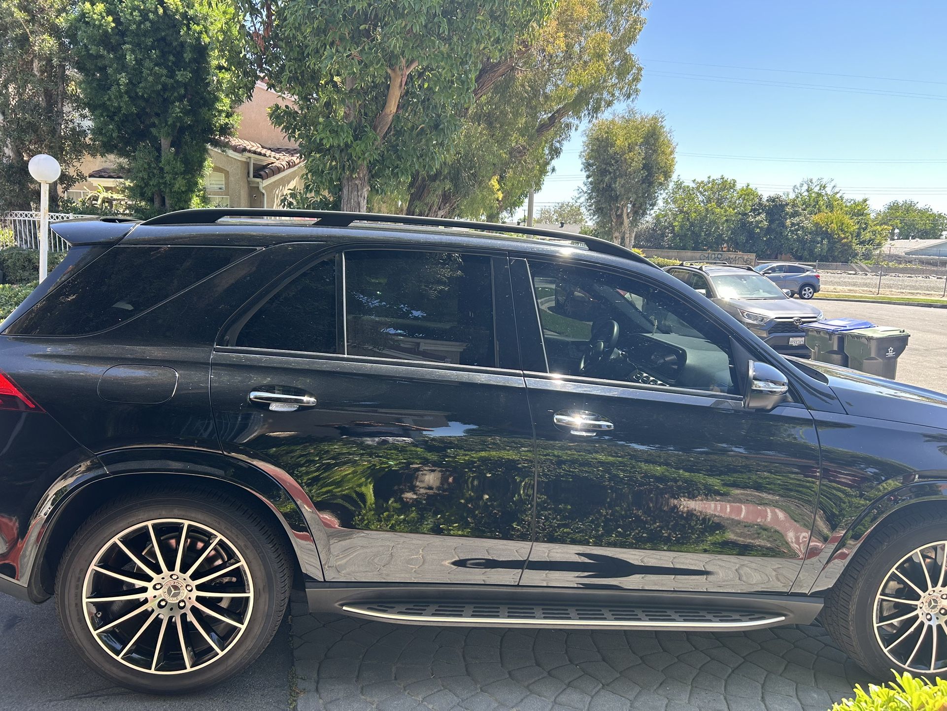 2021 Mercedes-Benz GLE