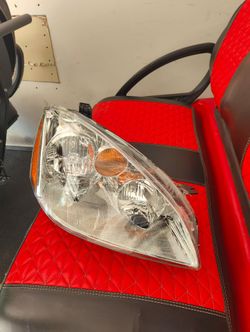 Headlamps assemblys
