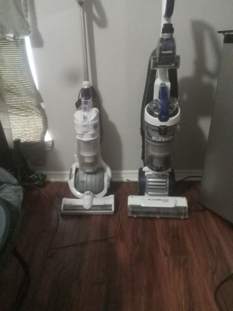 Eureka Floorroverdash $60 Dyson Dc24$40