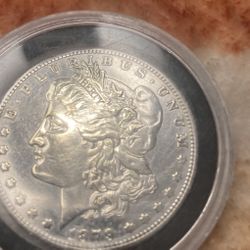 Morgan Half Dollar 