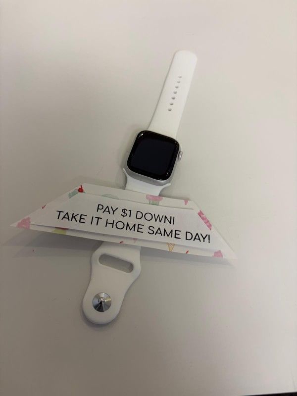 Apple Watch Series 8 Smartwatch - Pay $5 today and the rest later!!