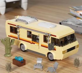Breaking bad building bricks
