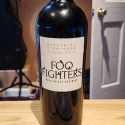 2011 FOO FIGHTERS Unopened