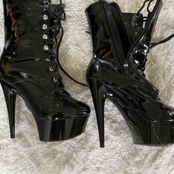 Women’s Heel Size 8