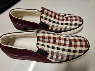 Louis Vouitton slip on shoes