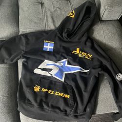 Sp5der hoodie 