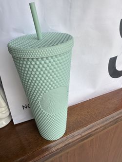 Mint Starbucks Tumbler