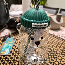 Starbucks Bearista Cup