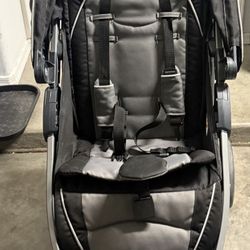 Chicco Bravo Stroller