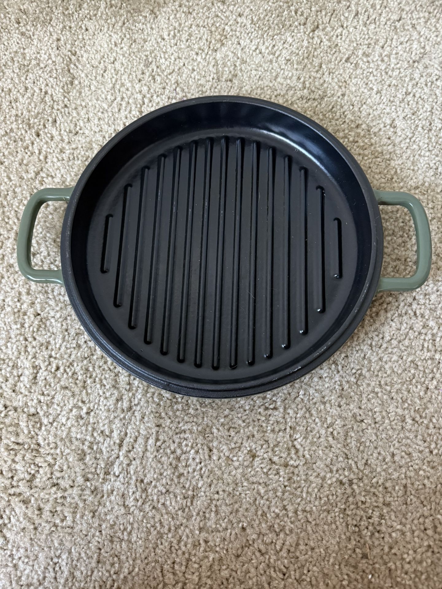 Our Place Cast Iron Pan