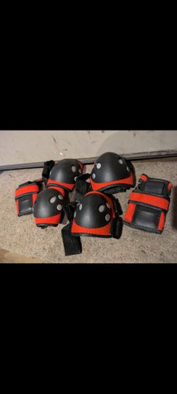 Kids Protective Gear Set