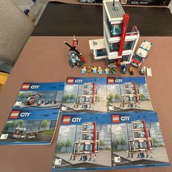 LEGO City Hospital 60204