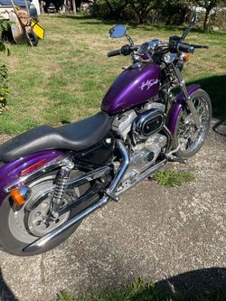 2001 Harley Davidson