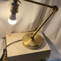 Desk Lamp (No Shade)
