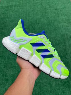 ADIDAS CLIMACOOL VENTO “SIGNAL GREEN” (Sizes 10.5 and 11.5, Men’s Available