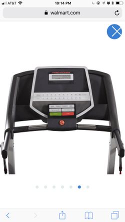 ProForm 6.0 RT Folding Total Body Workout Treadmill for Sale in Houston TX OfferUp