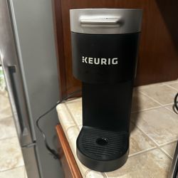 Keurig coffee maker