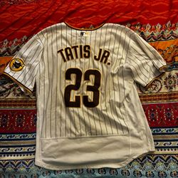 Padres Jersey