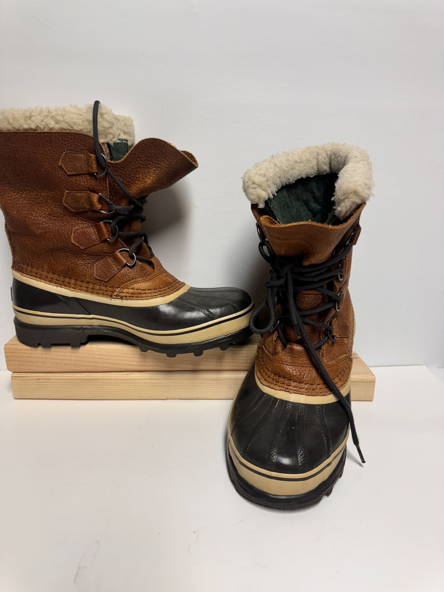 Sorel Caribou Hunting Boots