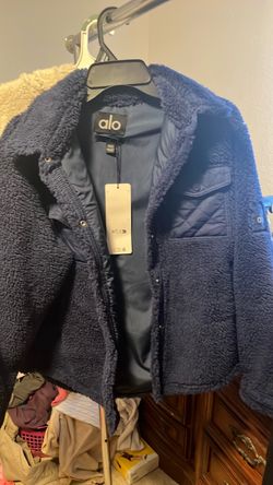 New with Tags Alo warm Jack Size Large