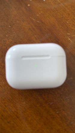 Apple air pods pro