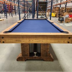 Pool Table Guy , New Felt 