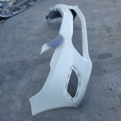 17/18 Mercedes Clase E 400 Coupe Front Bumper