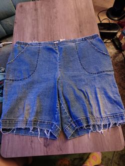 Assorted Women's Plus Shorts
