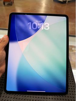 iPad Pro 13 inch m4 2024