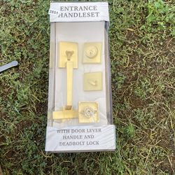 Entrance Hand Set