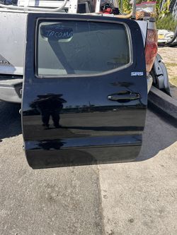 2016-2022 TOYOTA TACOMA REAR DOOR 👉👉ASK FOR PRICE 