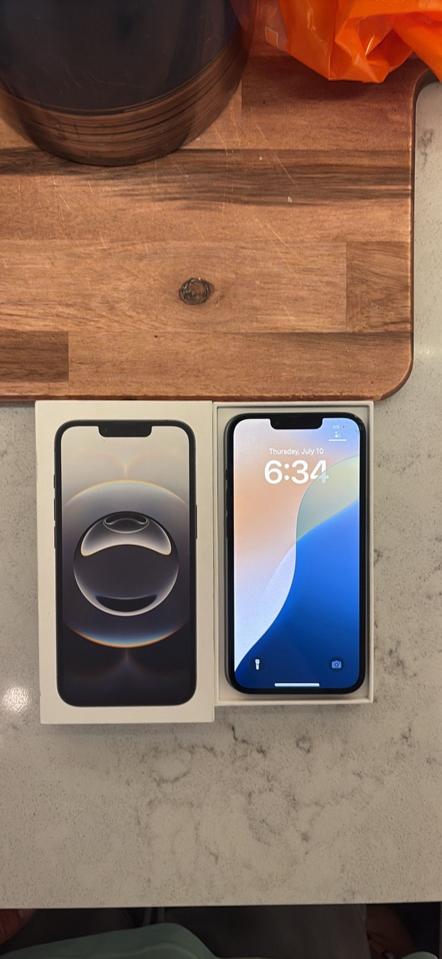 T Mobile iPhone 14