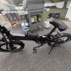 Lectric XP LITE 2.0 JW BLACK EDITION 