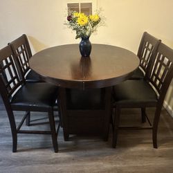 Dining Table And Chairs