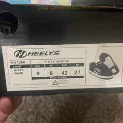 Original Heelys 