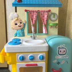 Cocomelon Kitchen