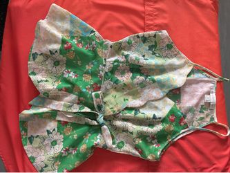 Monteau Size S Summer Top