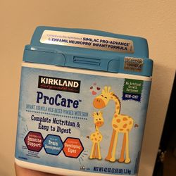 Kirkland Formula 