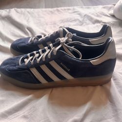 Blue Gazelles Men Shoes