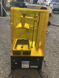 Any cubic 3d Printer